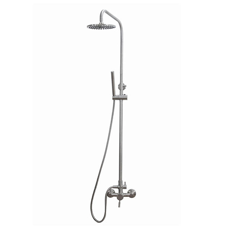 LeisureCraft - Premium Shower Hardware (Hot and Cold Water)