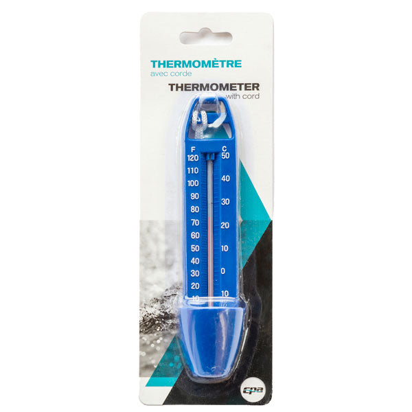 LeisureCraft - Thermometer