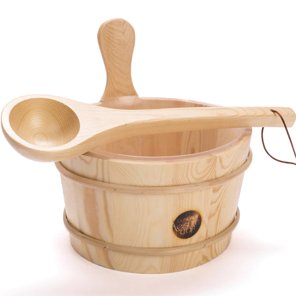 LeisureCraft - Bucket & Ladle