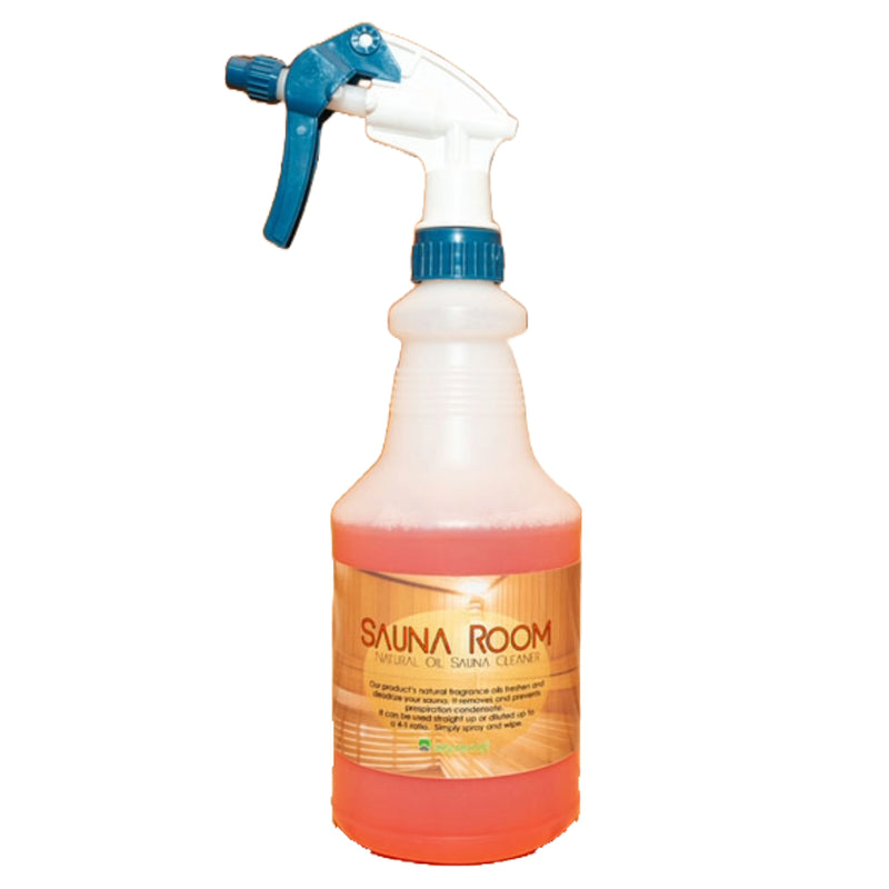 LeisureCraft - 750ml Sauna Room Cleaner