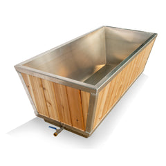 LeisureCraft | The Polar Plunge Tub