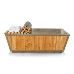 LeisureCraft | The Polar Plunge Tub