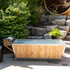 LeisureCraft | The Polar Plunge Tub