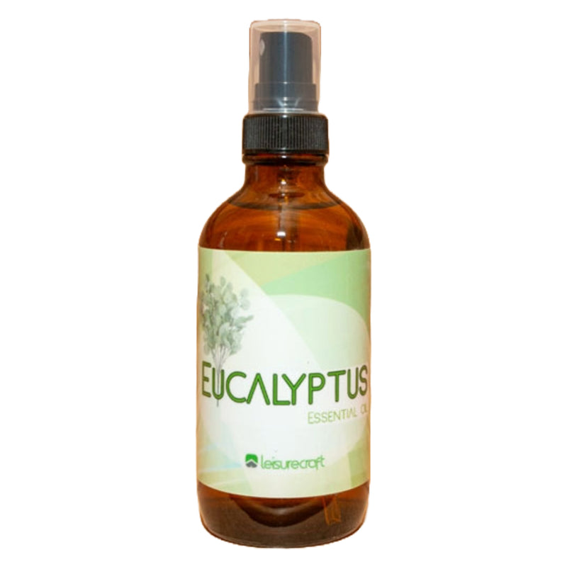 LeisureCraft - 4oz Eucalyptus Sauna Essence