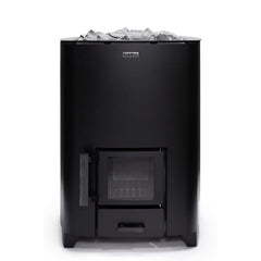 Narvi | NC 20 Black Wood Burning Heater