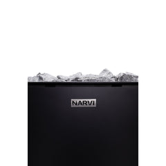 Narvi | NC 20 Black Wood Burning Heater