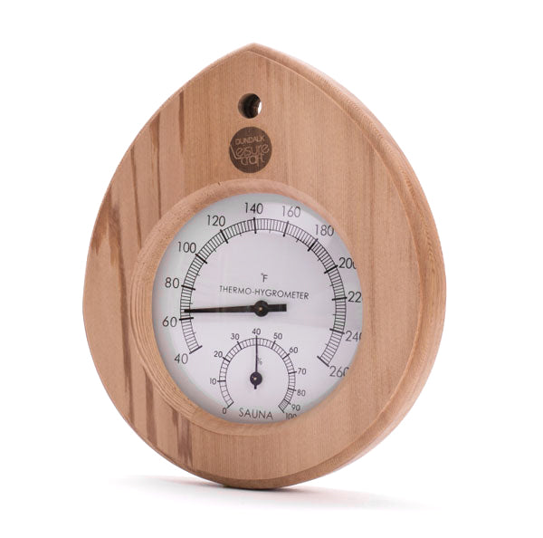 LeisureCraft - Sauna Thermometer