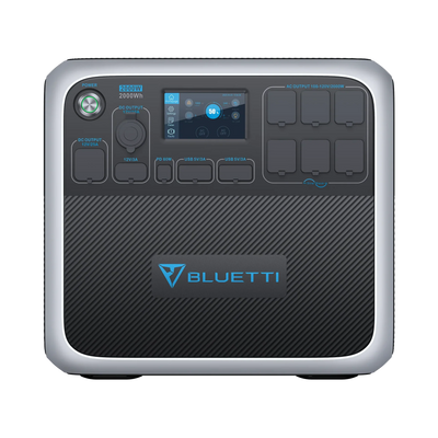 BLUETTI AC200P Portable Power Station | 2,000W 2,000Wh