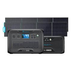 BLUETTI AC500 Inverter | 5000W, B300 or B300S Required