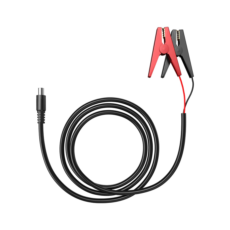 BLUETTI AC200 AC200P AC200MAX EP500PRO AC180 AC60 | 12V/24V Lead-Acid Battery Charging Cable