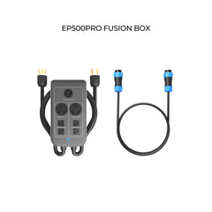 BLUETTI EP500Pro Fusion Box