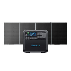 BLUETTI AC200MAX Expandable Power Station