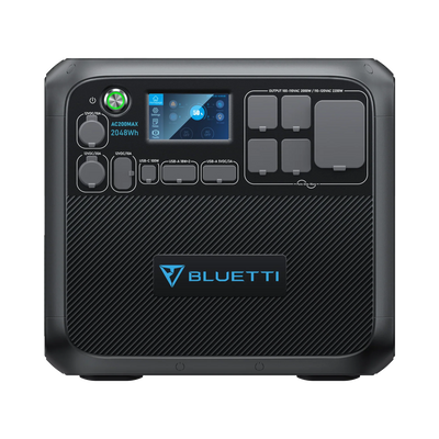 BLUETTI AC200MAX Expandable Power Station