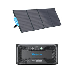 BLUETTI B300 Expansion Battery | 3072Wh