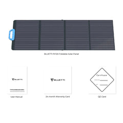 BLUETTI PV120 Solar Panel | 120W