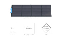 BLUETTI PV120 Solar Panel | 120W