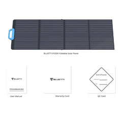 BLUETTI PV200 Solar Panel | 200W