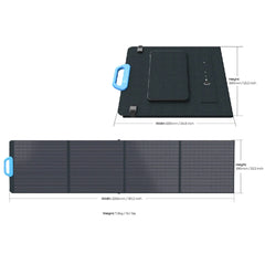 BLUETTI PV200 Solar Panel | 200W