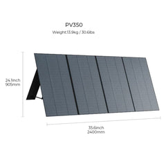 BLUETTI PV350 Solar Panel | 350W