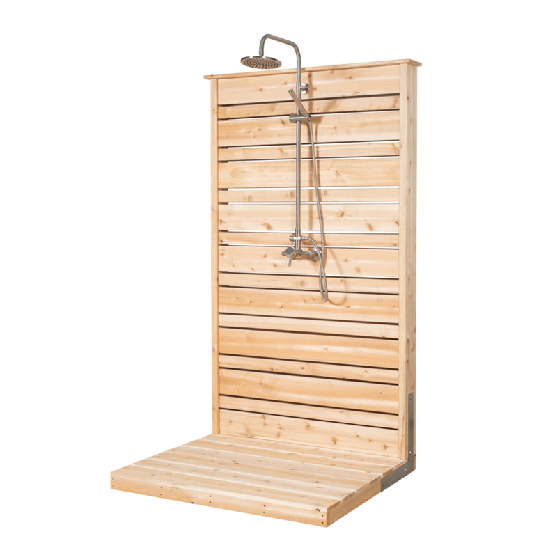 LeisureCraft | Savannah Outdoor Shower