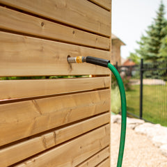 LeisureCraft | Savannah Outdoor Shower