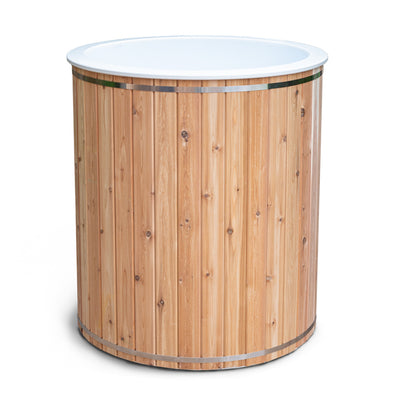 LeisureCraft - Baltic Plunge Tub - Canadian Timber Collection