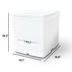 CompoCloset | Cuddy Lite Composting Toilet