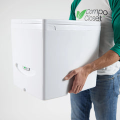 CompoCloset | Cuddy Lite Composting Toilet