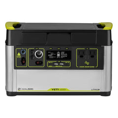 Goal Zero - Yeti 1000X Portable Power Station