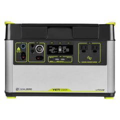 Goal Zero - Yeti 1500X Portable Power Station