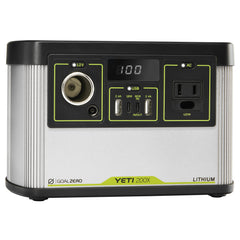 Goal Zero - Yeti 200X Portable Power Station