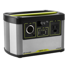 Goal Zero - Yeti 200X Portable Power Station