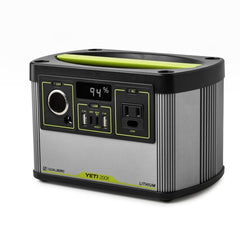 Goal Zero - Yeti 200X Portable Power Station