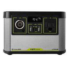 Goal Zero - Yeti 200X Portable Power Station