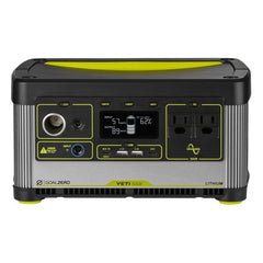 Goal Zero - Yeti 500X Portable Power Station