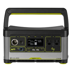 Goal Zero - Yeti 500X Portable Power Station