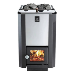 Kastor - Karhu Wood Burning Sauna Heater with Rocks