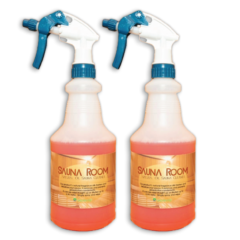 LeisureCraft | 2* 750ml Sauna Cleaner