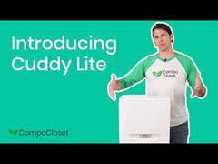 CompoCloset | Cuddy Lite Composting Toilet