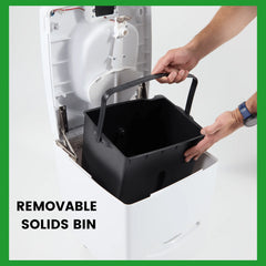 CompoCloset | Cuddy Lite Composting Toilet